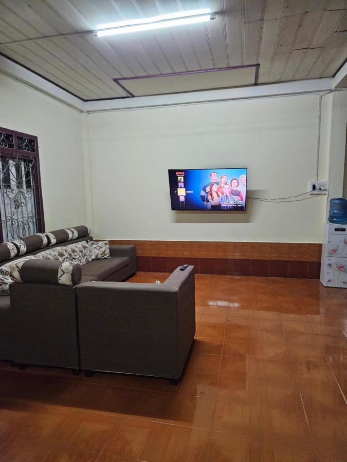 Kai Lions International Hostel Paksong ภายนอก รูปภาพ