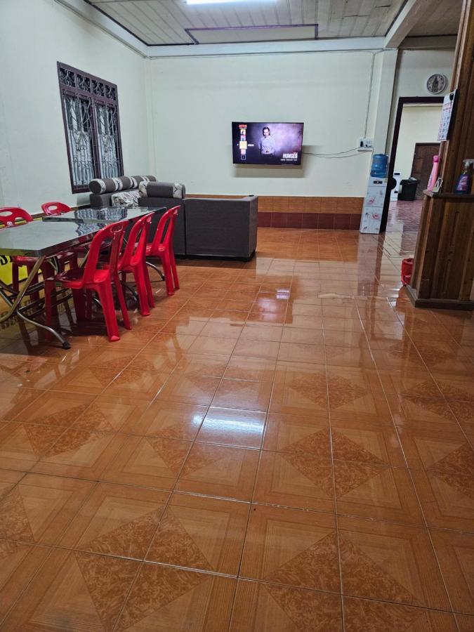 Kai Lions International Hostel Paksong ภายนอก รูปภาพ