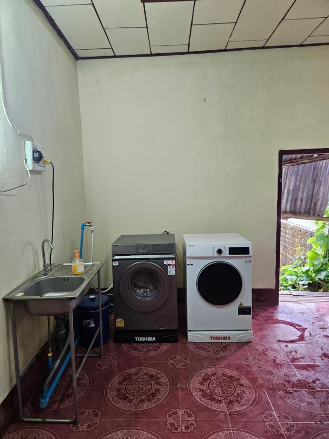 Kai Lions International Hostel Paksong ภายนอก รูปภาพ