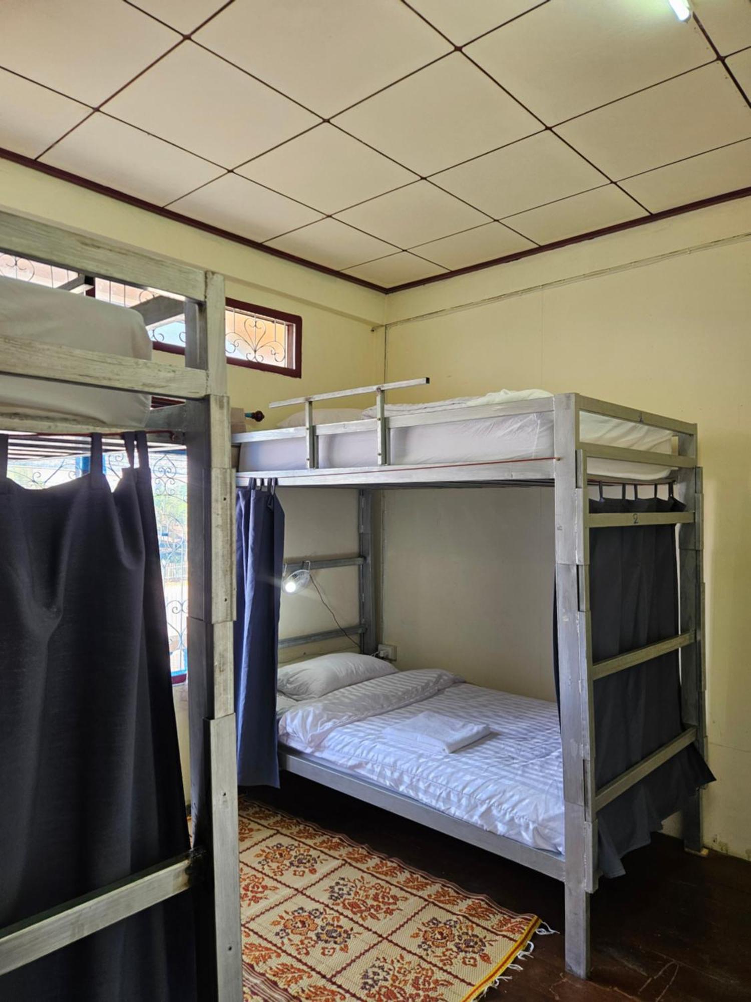 Kai Lions International Hostel Paksong ภายนอก รูปภาพ