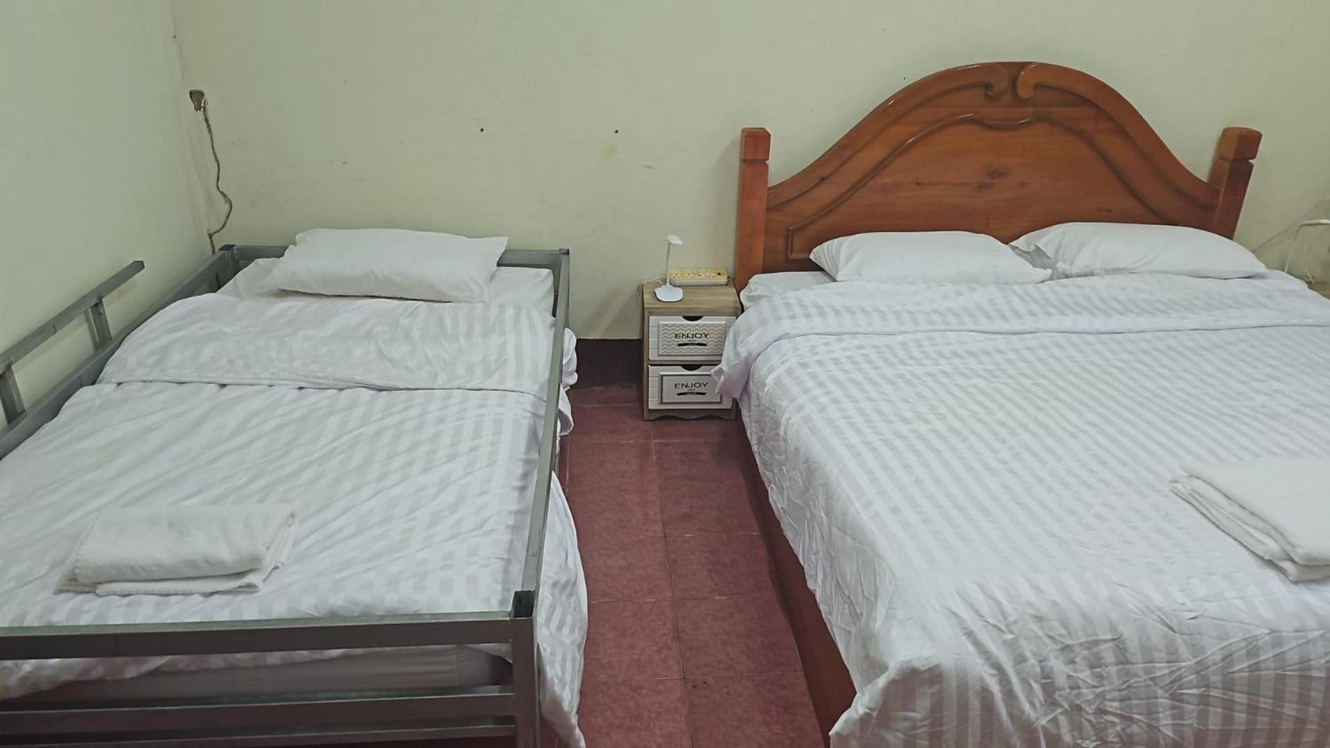 Kai Lions International Hostel Paksong ภายนอก รูปภาพ